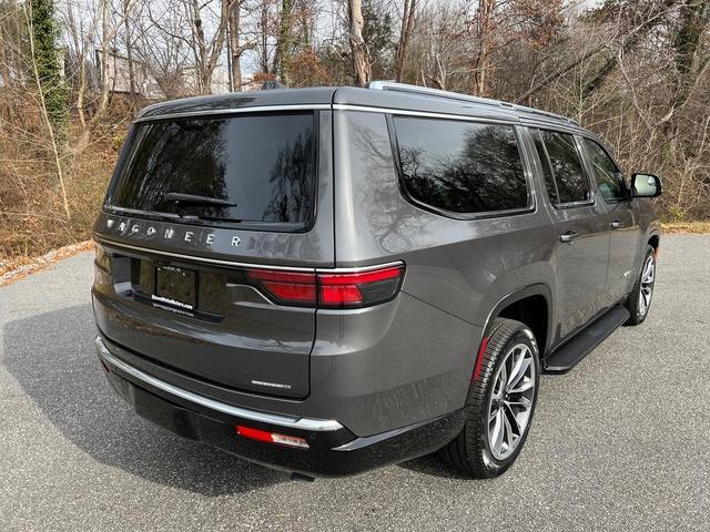 new 2024 Jeep Wagoneer L car, priced at $72,999