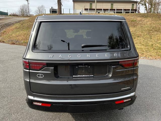 new 2024 Jeep Wagoneer L car, priced at $72,999