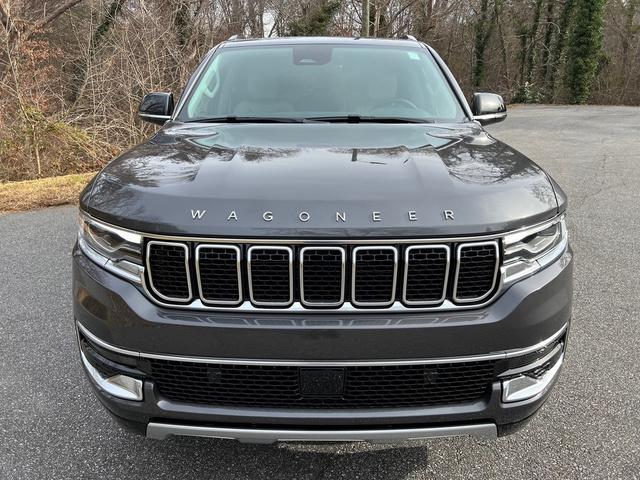 new 2024 Jeep Wagoneer L car, priced at $72,999