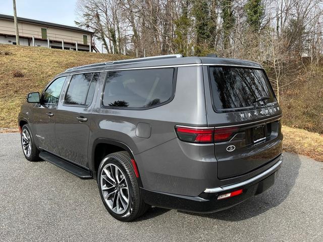 new 2024 Jeep Wagoneer L car, priced at $72,999