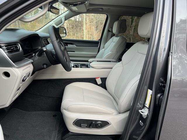 new 2024 Jeep Wagoneer L car, priced at $72,999