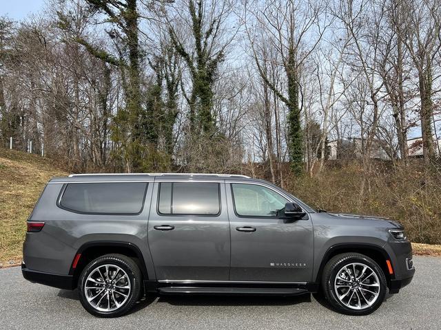 new 2024 Jeep Wagoneer L car, priced at $72,999