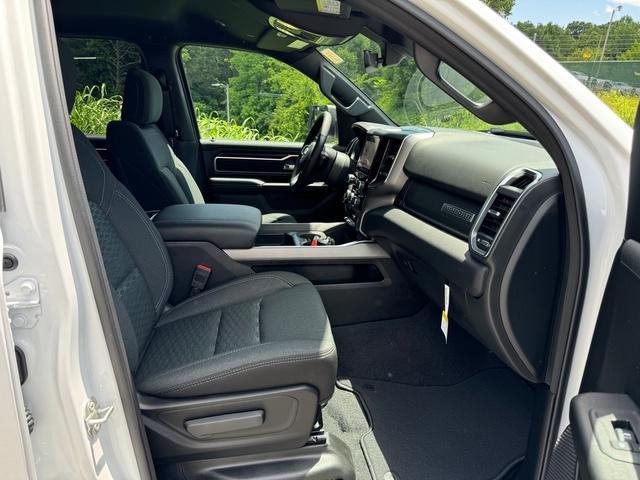 used 2025 Ram 1500 car, priced at $51,999