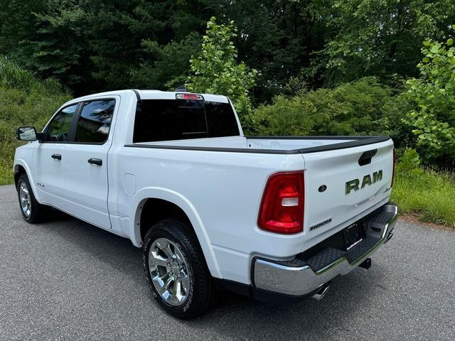 used 2025 Ram 1500 car, priced at $51,999