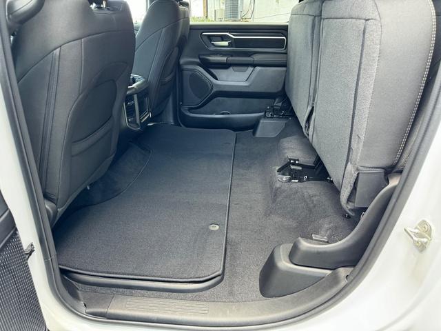 used 2025 Ram 1500 car, priced at $51,999