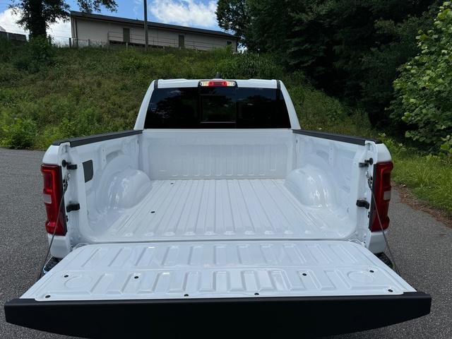 used 2025 Ram 1500 car, priced at $51,999