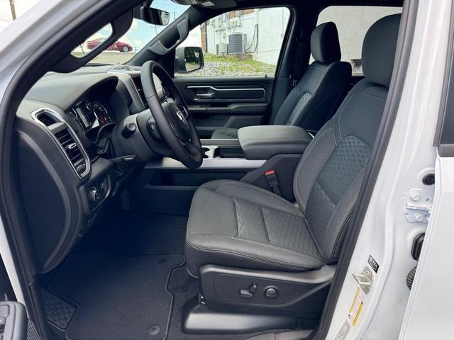 used 2025 Ram 1500 car, priced at $51,999