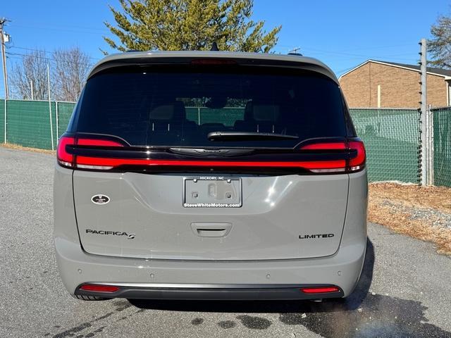 new 2025 Chrysler Pacifica car, priced at $47,999