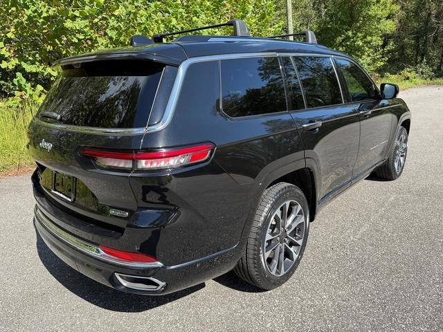 used 2023 Jeep Grand Cherokee L car, priced at $39,999