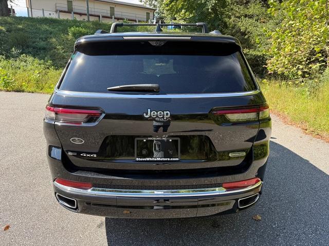 used 2023 Jeep Grand Cherokee L car, priced at $39,999