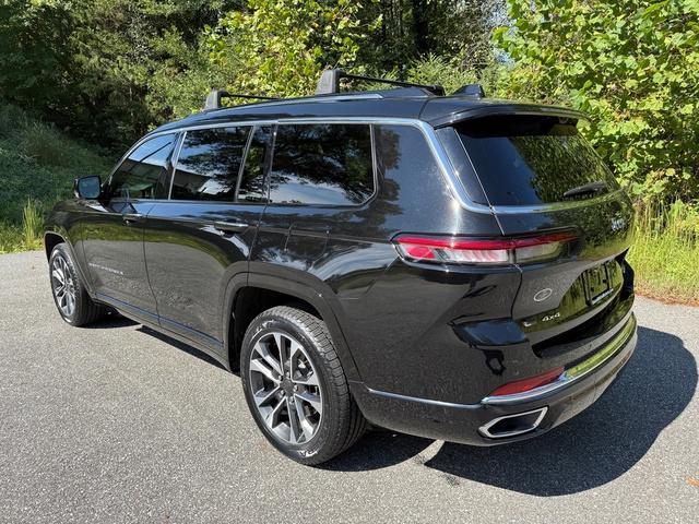 used 2023 Jeep Grand Cherokee L car, priced at $39,999
