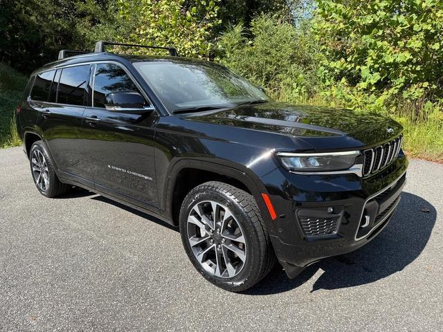 used 2023 Jeep Grand Cherokee L car, priced at $39,999