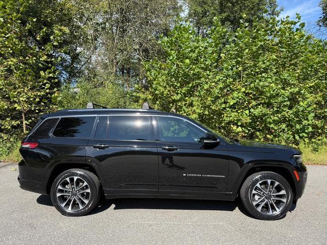 used 2023 Jeep Grand Cherokee L car, priced at $39,999