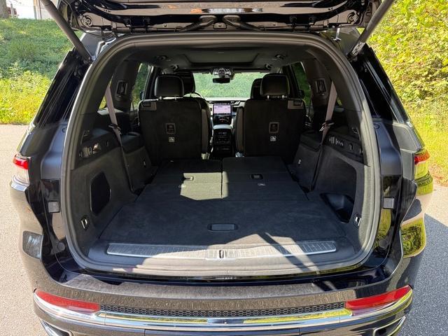 used 2023 Jeep Grand Cherokee L car, priced at $39,999