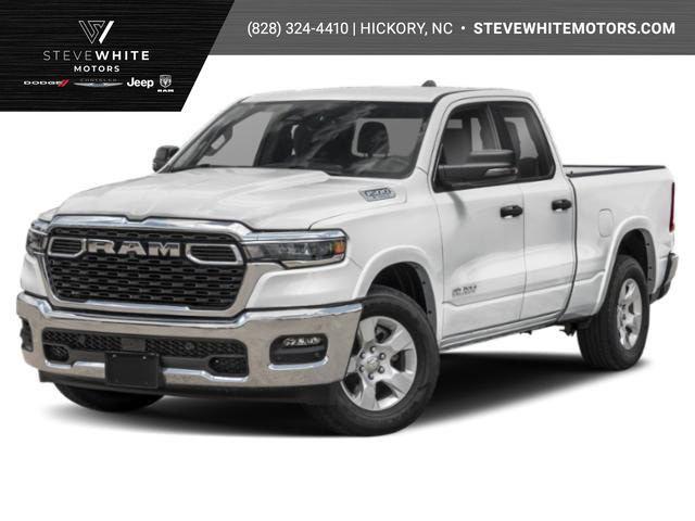 new 2025 Ram 1500 car, priced at $56,060