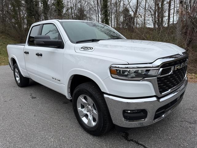 new 2025 Ram 1500 car, priced at $47,802