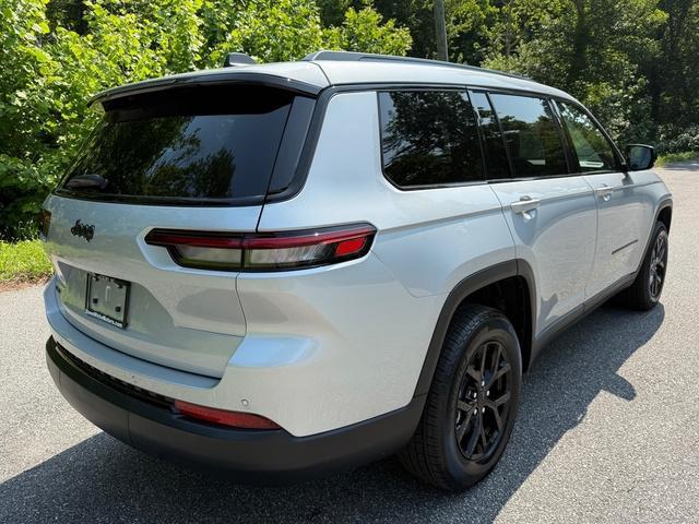 new 2025 Jeep Grand Cherokee L car, priced at $44,464