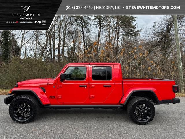 new 2025 Jeep Gladiator car, priced at $42,590