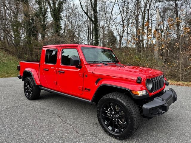 new 2025 Jeep Gladiator car, priced at $42,590