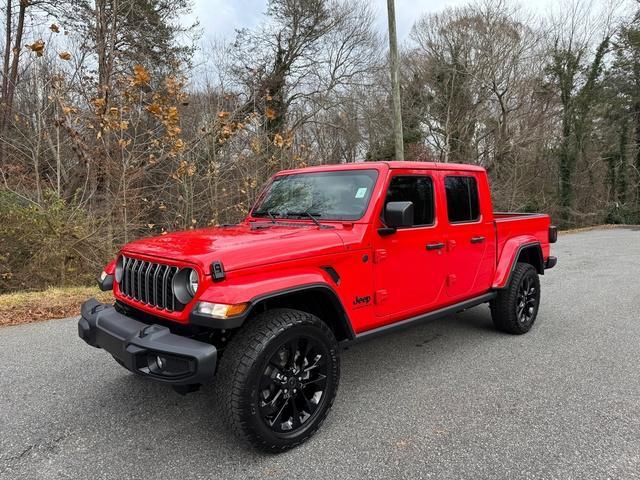 new 2025 Jeep Gladiator car, priced at $42,590