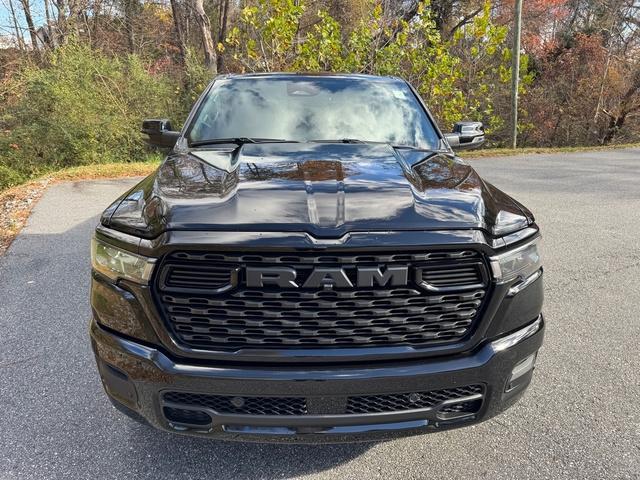 new 2025 Ram 1500 car, priced at $51,999