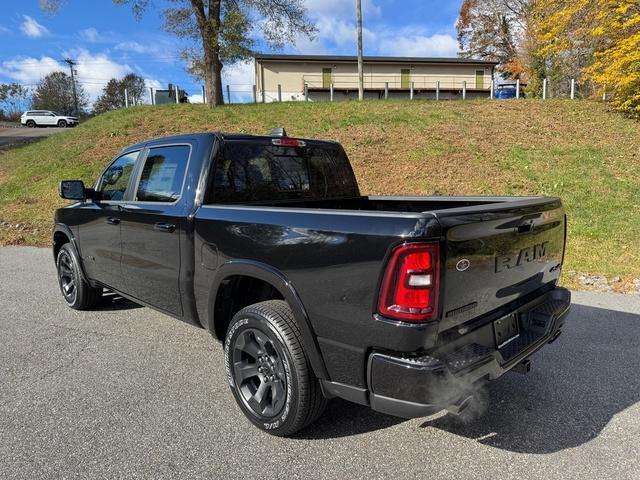 new 2025 Ram 1500 car, priced at $51,999