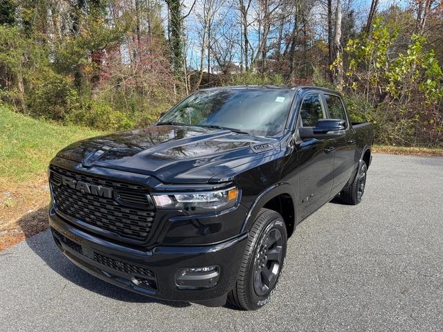 new 2025 Ram 1500 car, priced at $51,999