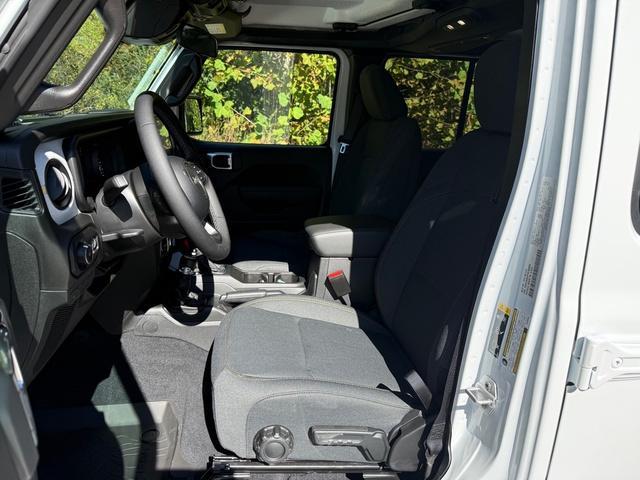 new 2026 Jeep Wrangler car, priced at $46,790