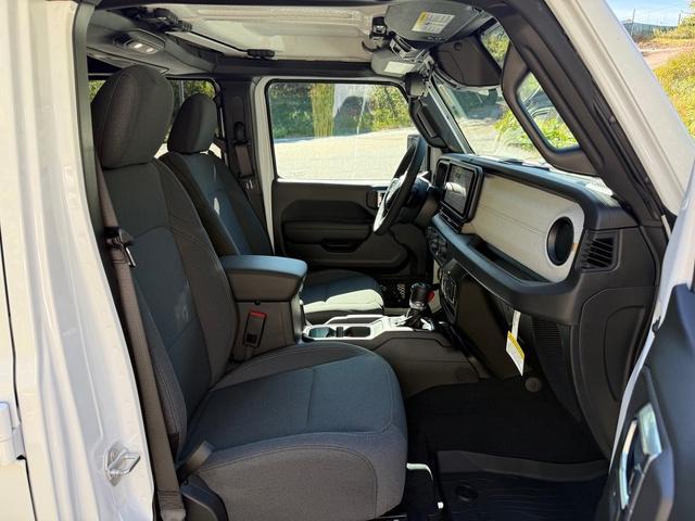 new 2026 Jeep Wrangler car, priced at $46,790