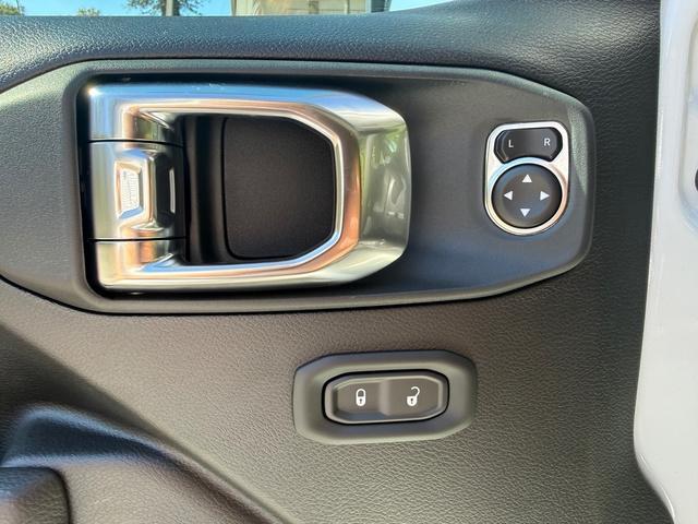 new 2026 Jeep Wrangler car, priced at $46,790