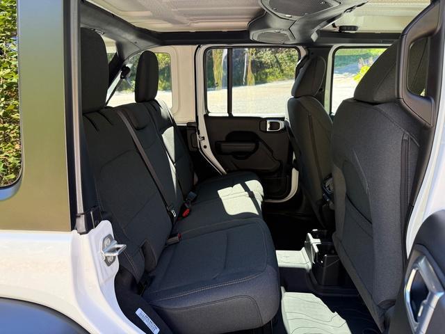 new 2026 Jeep Wrangler car, priced at $46,790