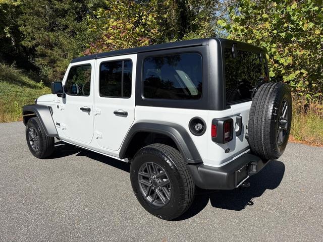 new 2026 Jeep Wrangler car, priced at $46,790