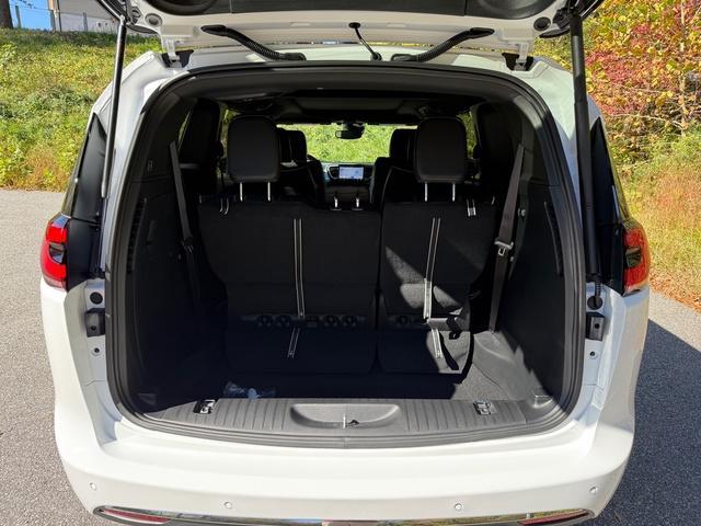 new 2026 Chrysler Pacifica car, priced at $48,999