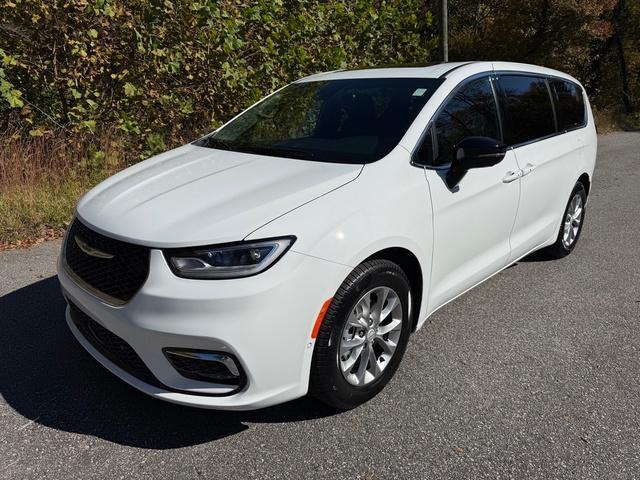new 2026 Chrysler Pacifica car, priced at $48,999