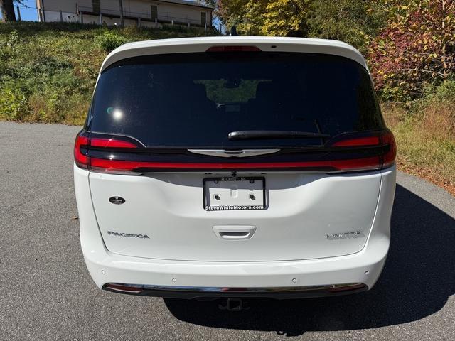 new 2026 Chrysler Pacifica car, priced at $48,999