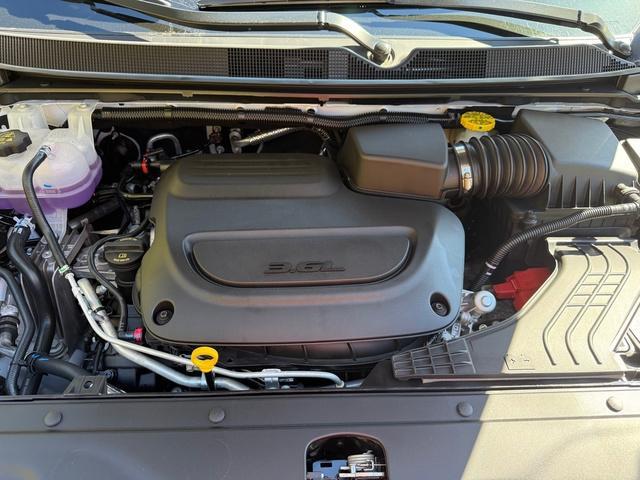 new 2026 Chrysler Pacifica car, priced at $48,999