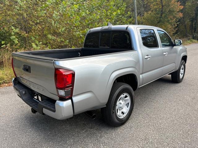 used 2022 Toyota Tacoma car, priced at $32,500