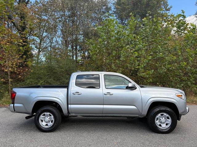 used 2022 Toyota Tacoma car, priced at $32,500