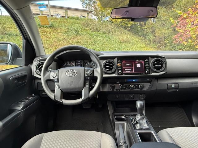 used 2022 Toyota Tacoma car, priced at $32,500