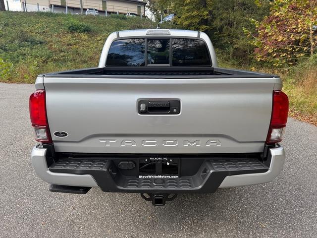 used 2022 Toyota Tacoma car, priced at $32,500
