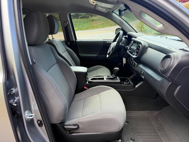 used 2022 Toyota Tacoma car, priced at $32,500