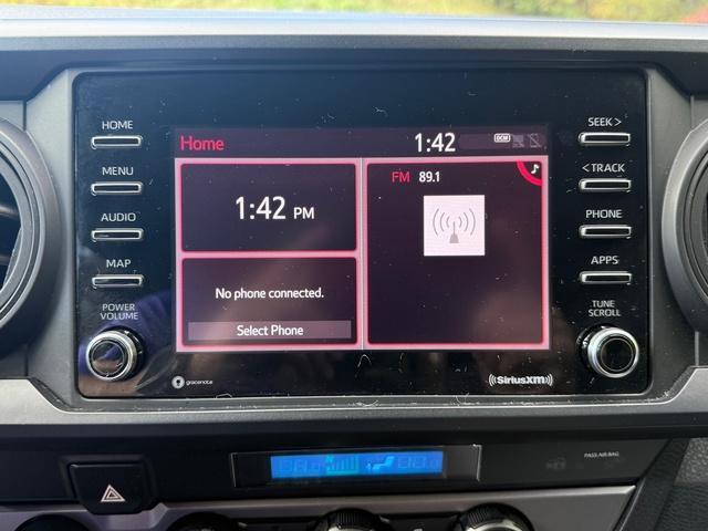 used 2022 Toyota Tacoma car, priced at $32,500