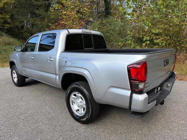 used 2022 Toyota Tacoma car, priced at $32,500