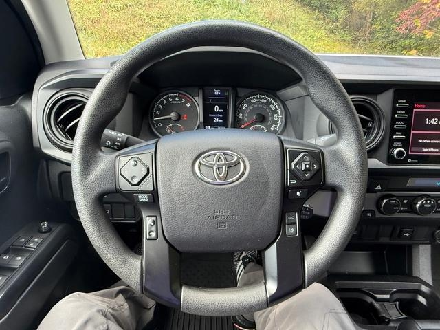 used 2022 Toyota Tacoma car, priced at $32,500