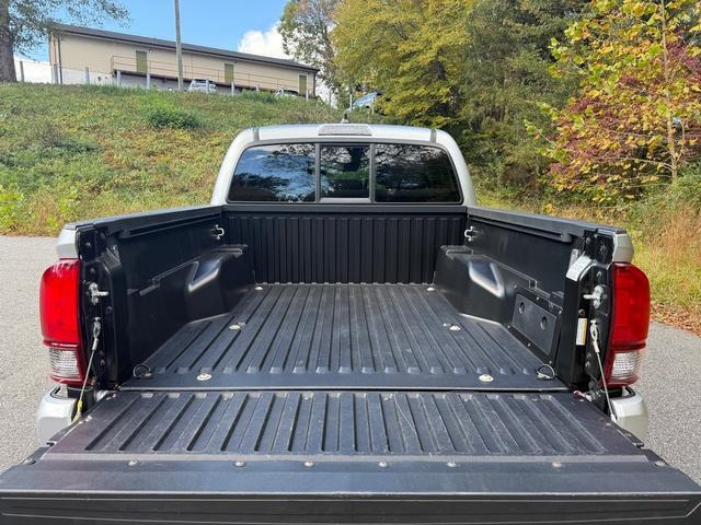 used 2022 Toyota Tacoma car, priced at $32,500