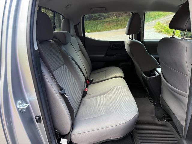 used 2022 Toyota Tacoma car, priced at $32,500