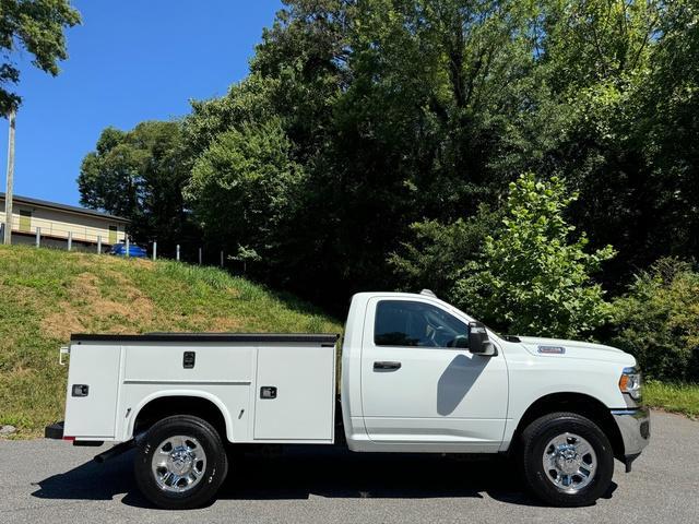 new 2024 Ram 2500 car, priced at $68,975