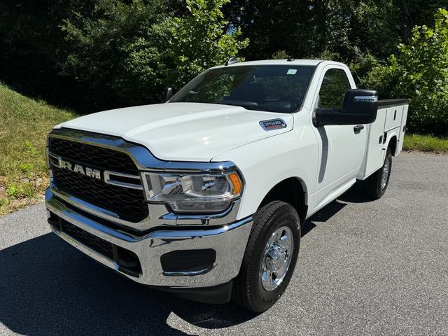 new 2024 Ram 2500 car, priced at $68,975