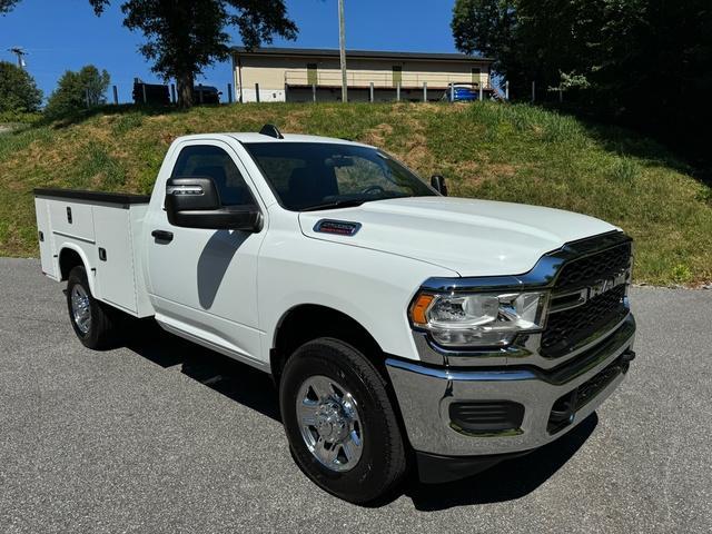 new 2024 Ram 2500 car, priced at $68,975