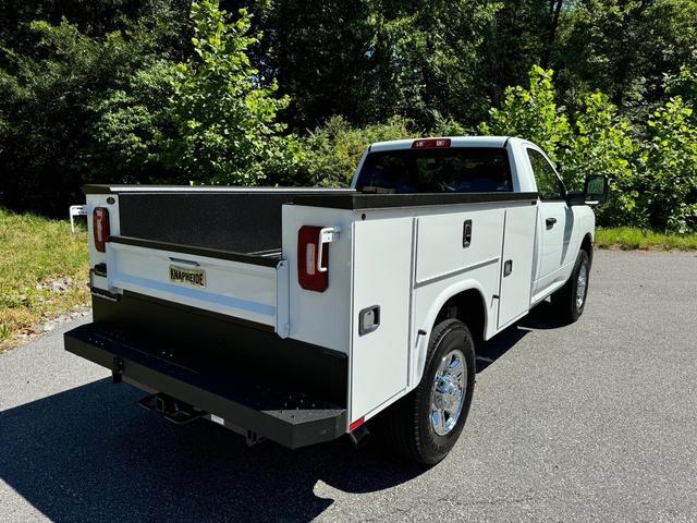 new 2024 Ram 2500 car, priced at $68,975